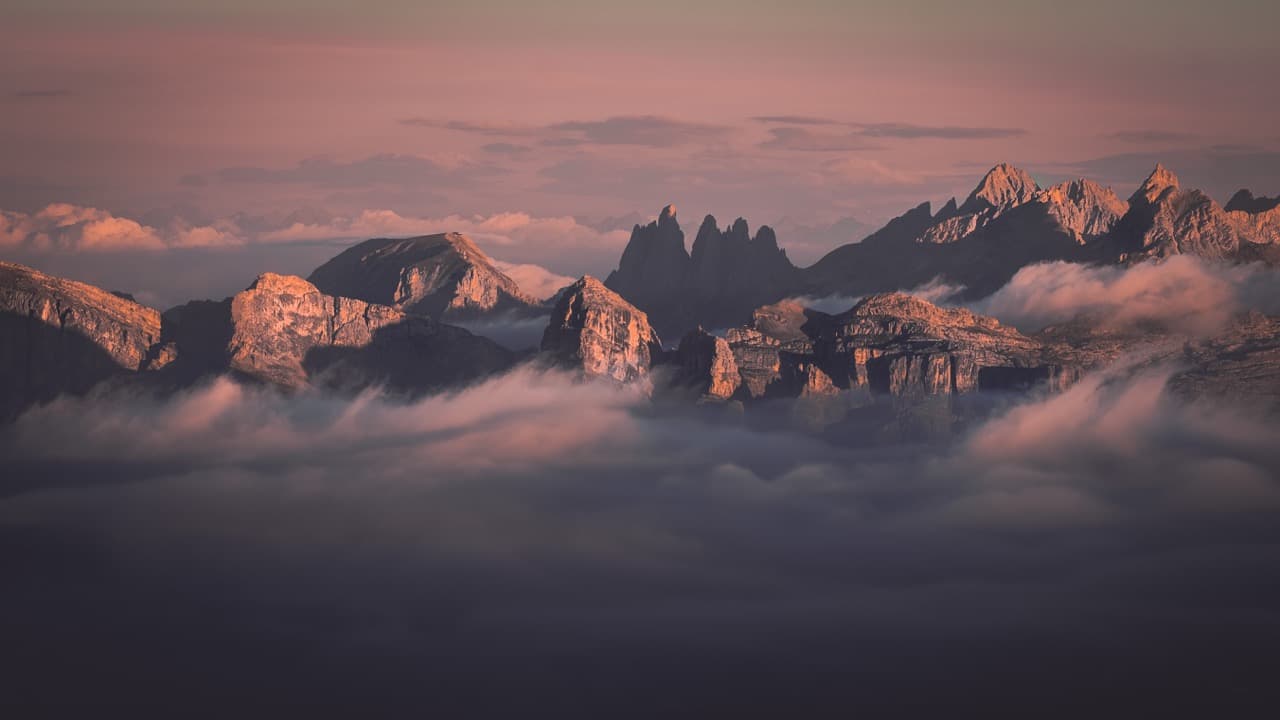 Dolomites Masterclass