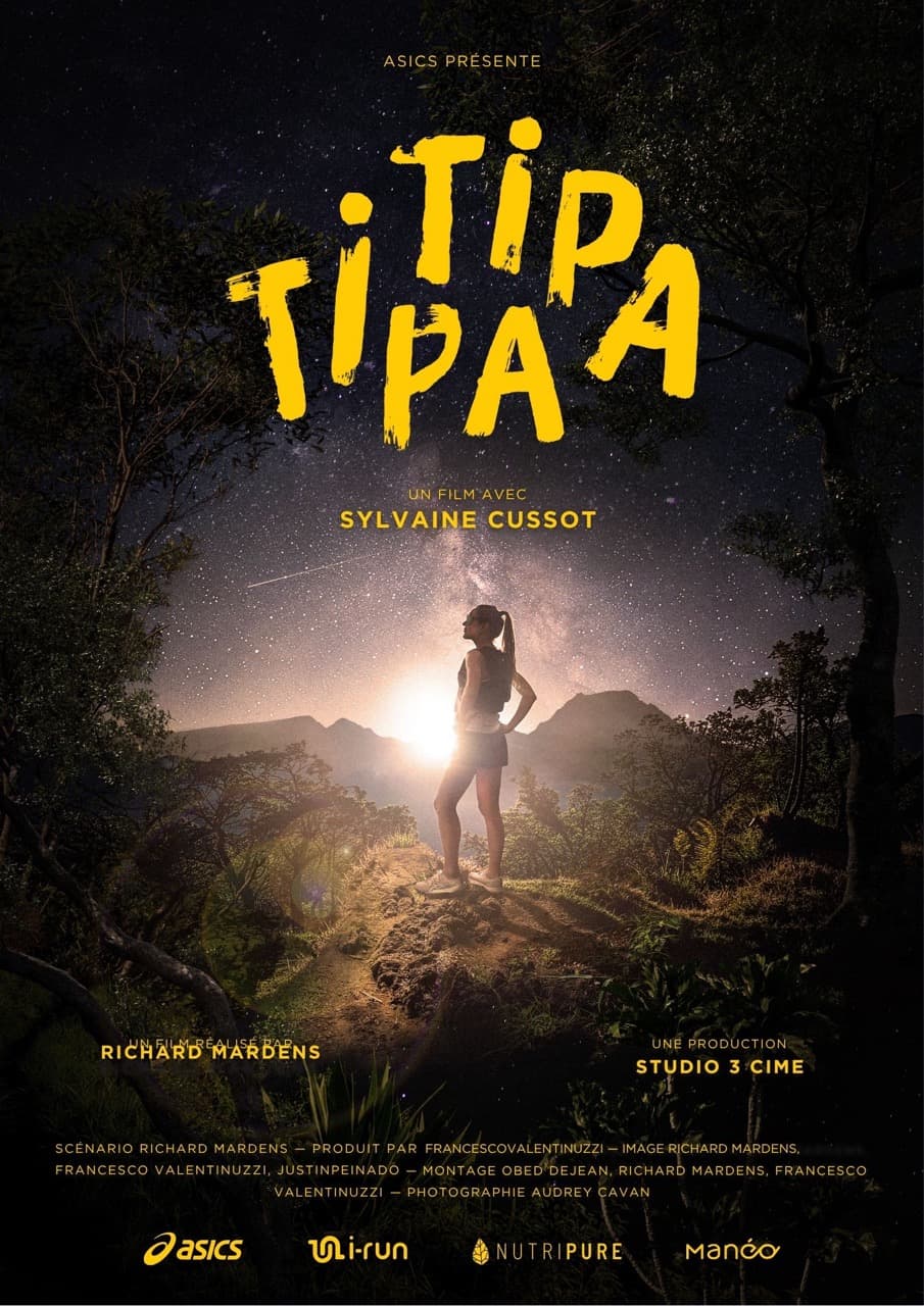 Tipa Tipa Poster